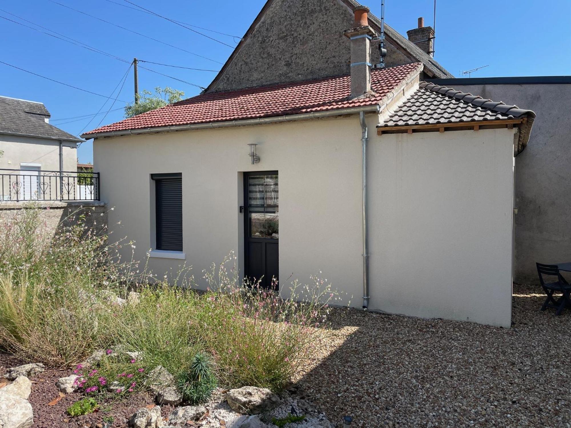 Studio Coccoon Proche Beauval Le Controis-en-Sologne Exteriér fotografie